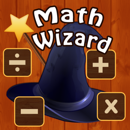 Math Wizard - Play arithmetic spells