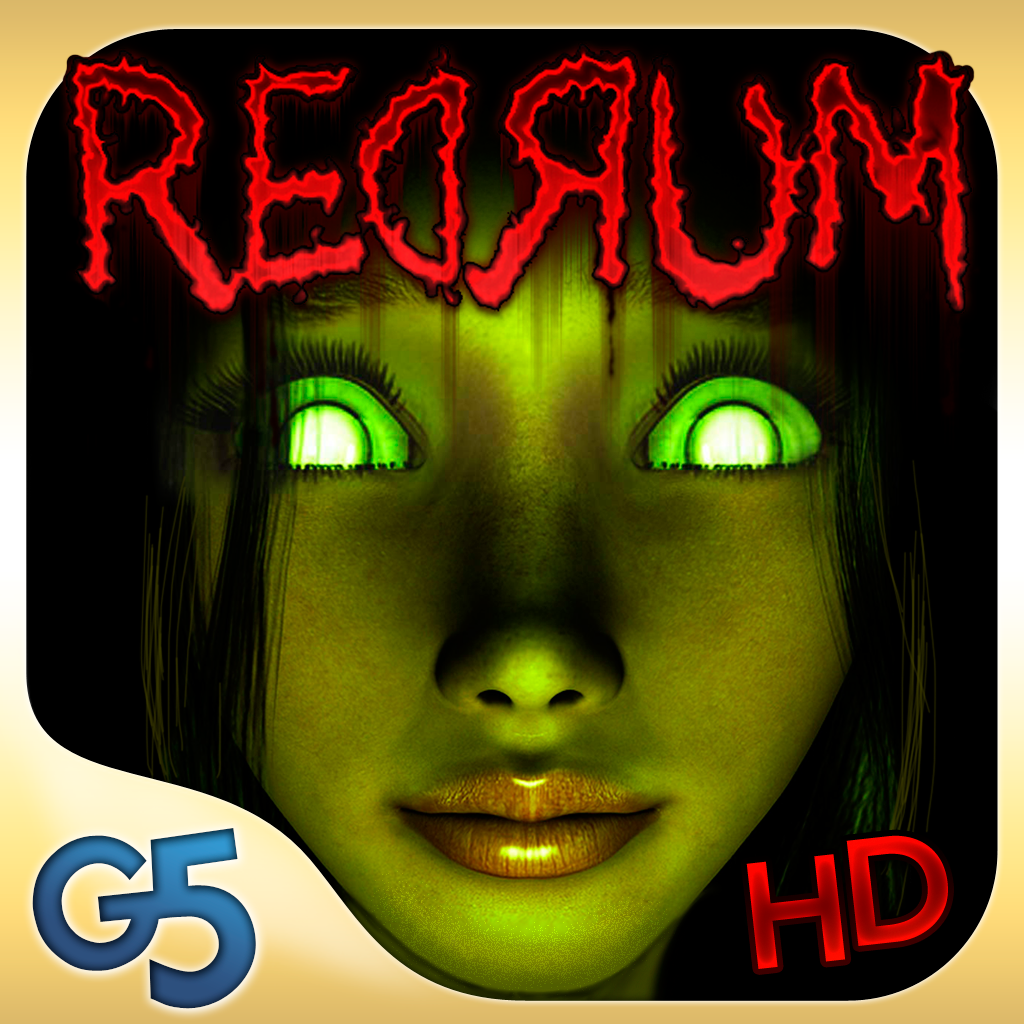 Redrum: Dead Diary HD by G5 Entertainment Redrum: Dead Diary HD by G5 Entertainment icon